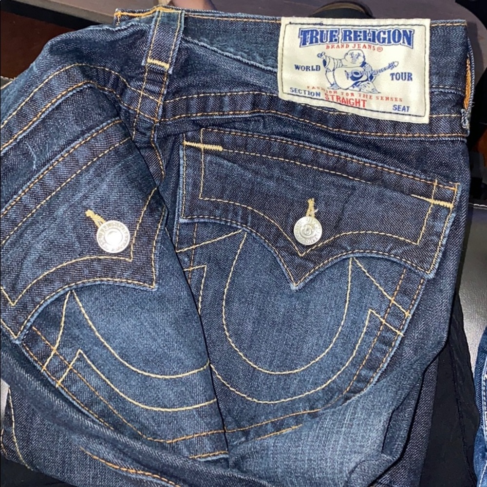 MAN True Religion jeans